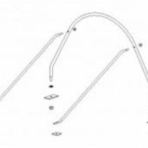 Roll Bar - e-Gemini & I.C. Gemini