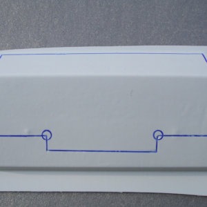 Splitter Plate - Sirius-600