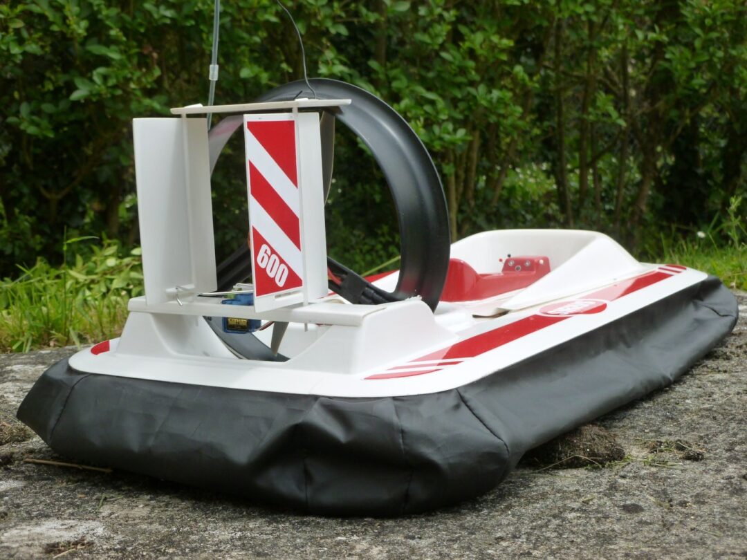 Radio Control Model Hovercraft at Eva Edgley blog