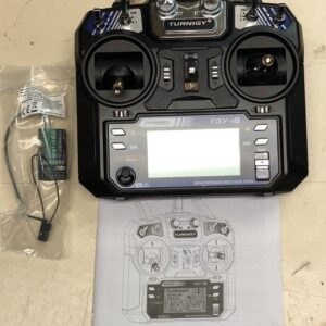 Flysky FS-i6 R/c transmitter and 6 channel Recevier Set